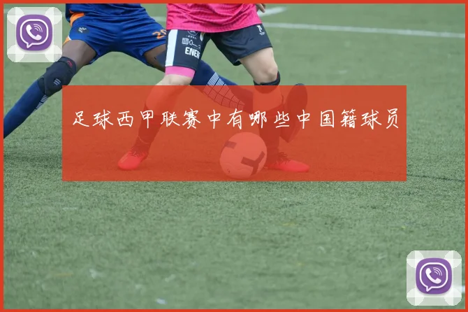 足球西甲联赛中有哪些中国籍球员