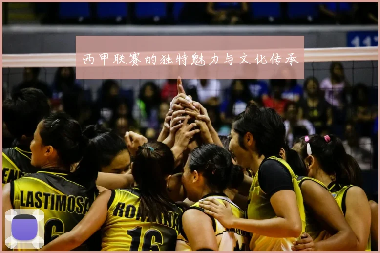 西甲联赛的独特魅力与文化传承